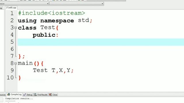 what is the use of constructor | types of constructor | how many types of constructor in c++ смотреть онлайн
