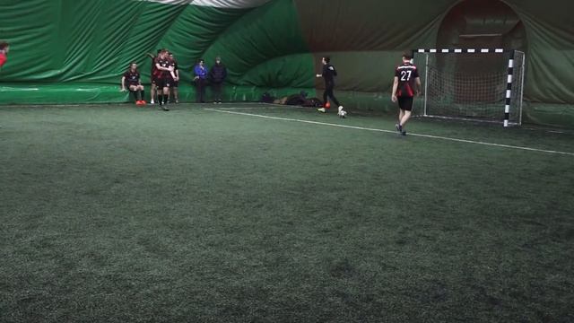 III ЗЛ. FC YRN - Commercial Predators. Полный матч смотреть онлайн