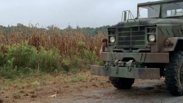 The Walking Dead - 4x11 Glenn vs Abraham смотреть онлайн