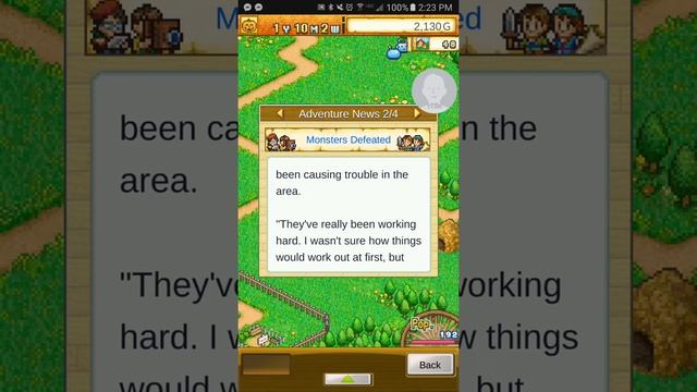 Dungeon village gameplay. смотреть онлайн