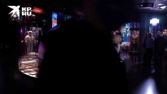 Квест «Космический экипаж» на ВДНХ | 2021-2022 смотреть онлайн