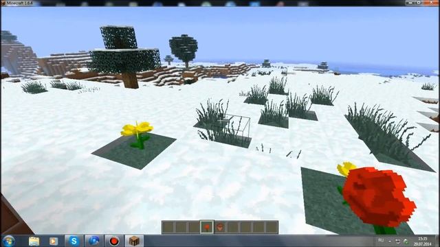 Текстур-пак как у Frost'A 1.6.2-1.7.9 смотреть онлайн
