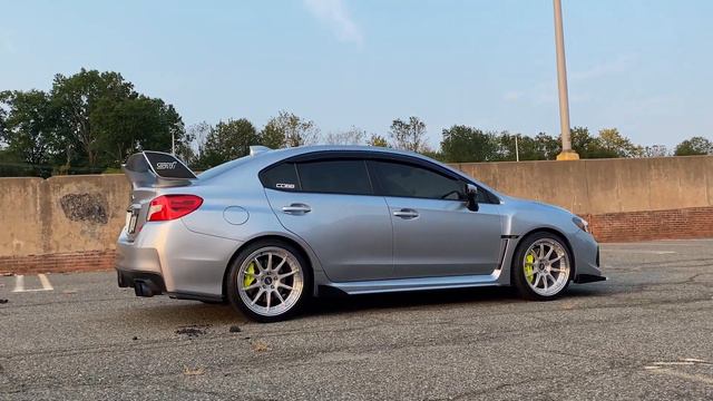 2020 Subaru WRX STI Invidia R400 Exhaust & COBB Downpipe | EJ257 Sound
