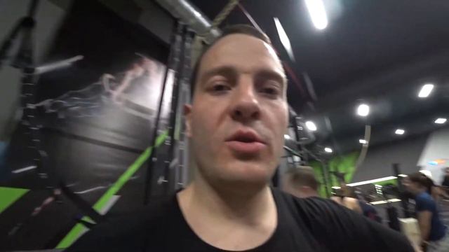 Снова треним вместе с Машей!!! Влад уходит в армию)))