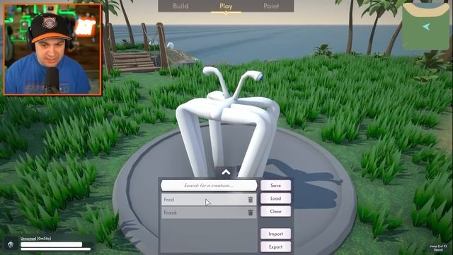 Creating DANGEROUS MUTANT MONSTERS In Creature Creator! смотреть онлайн