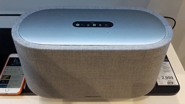 Citation 500 vs Sonos Play 5 | Clarity Sound Test смотреть онлайн