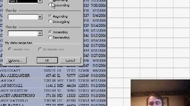 Excel - Fast Way to Rearrange all Columns in Excel Using Sort Left to Right - Episode 544 смотреть онлайн
