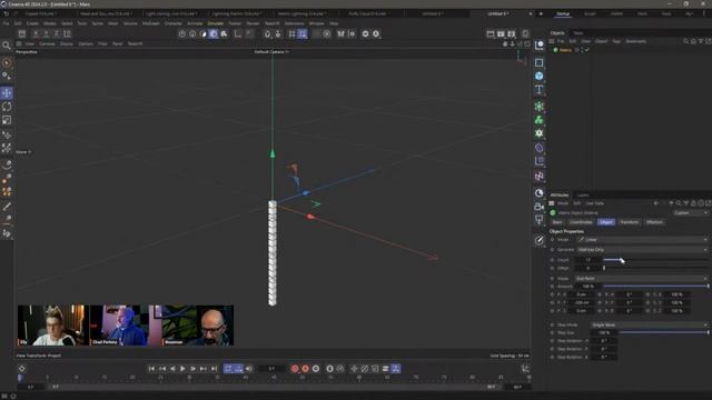 Demystifying Post Production - Stylized Lightning FX | Week 4 смотреть онлайн