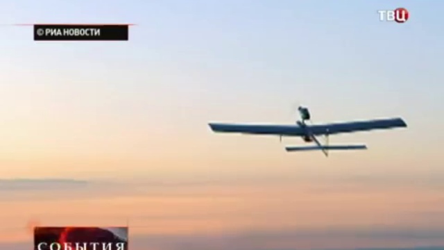 НАТОвский беспилотник над Ульяновском! смотреть онлайн