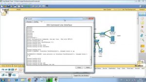 10.Видео уроки Cisco Packet Tracer. Курс молодого бойца. Статическая маршрутизация