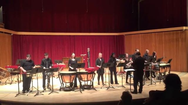Michael Colgrass- "Three Brothers" смотреть онлайн