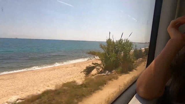 Барселона | От парка Гюэль до площади Испании | Курорт Калелья смотреть онлайн