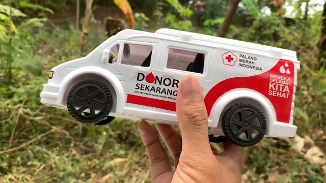 Mainan Mobil Mobilan, Mobil Monster, Kereta Api, Truk Trailer, Mobil Lamborghini, Mobil Ambulance