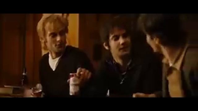 Jim Sturgess + Joe Anderson - A little Help From My Friends смотреть онлайн