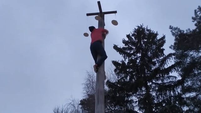 Масленица в Ильинском Раменского района смотреть онлайн