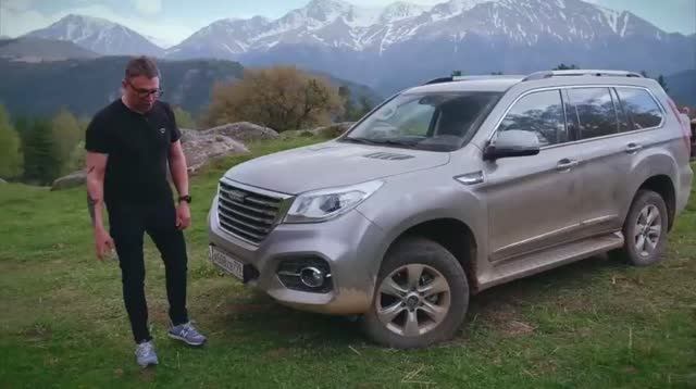 Haval H9 2021 Обновили НАПОСЛЕДОК. Пора Бежать За Китайским PRADO. смотреть онлайн