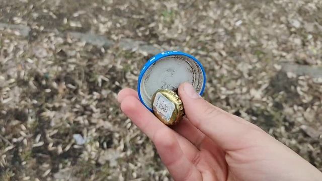 сколько можно заработать на сборе железных крышек? смотреть онлайн