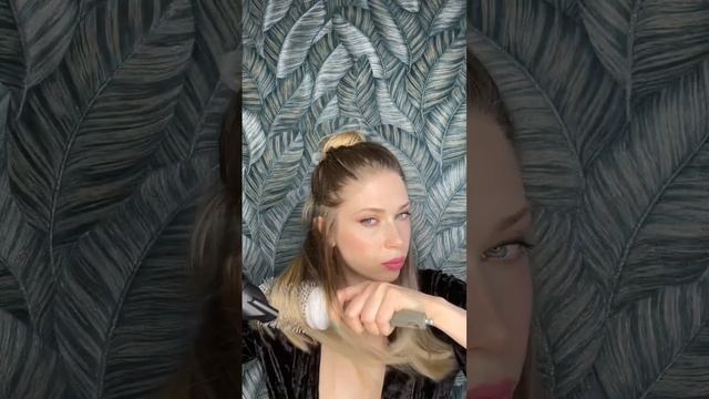 Укладка на брашинг #shorts смотреть онлайн