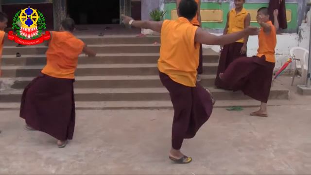 Dudjom Tersar cham смотреть онлайн