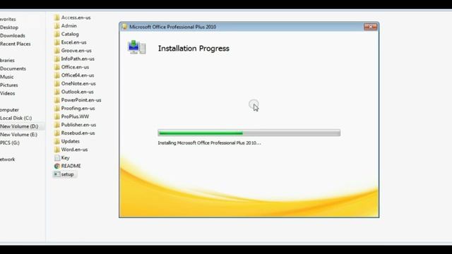 How To Install MS Office 2010 in Laptop || MS Office 2010 Without Product Key || Very Easy Method смотреть онлайн