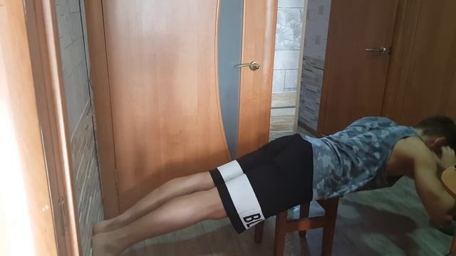 Как УКРЕПИТЬ/НАКАЧАТЬ ПОЯСНИЦУ ДОМА | ТОП 7 УПРАЖНЕНИЙ смотреть онлайн