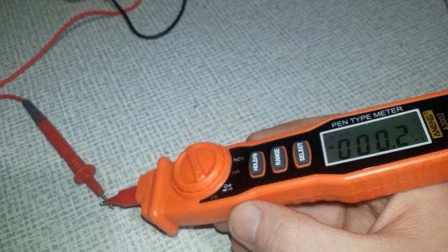 Доработка мультиметра Aneng A3002 (Max/Min) смотреть онлайн