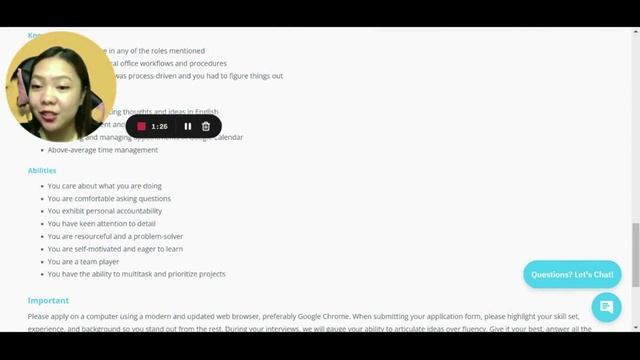 Go2 Career Application Process -Part 1 | Homebased job | Work from Home | WFH смотреть онлайн