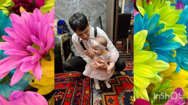 С днем рождения, Рузалина ❤️ смотреть онлайн