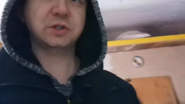 Купил гараж. Начало новых проектов на втором канале смотреть онлайн