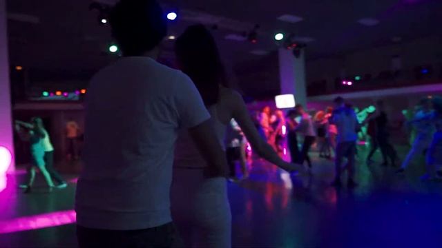 Russian Zouk Congress 2021. Amron & Angelina Kvitka #Zouk Improvisation