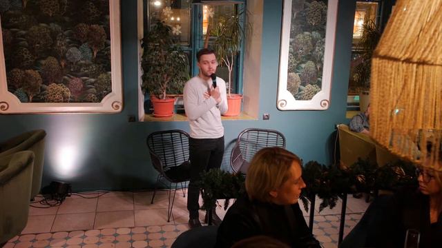 "Новый Я". Интерактивный спектакль смотреть онлайн