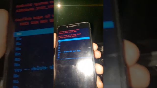 Lenovo Vibe C A2020a40 hard reset сброс настроек графический ключ пароль зависает висит на заставке смотреть онлайн