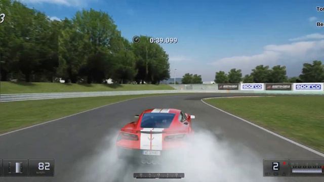 Assetto Corsa on Gamepad or Keyboard? YOU NEED THIS. Advanced Gamepad Assist A TOTAL GAMECHANGER смотреть онлайн
