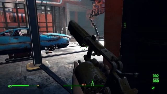 Fallout 4-Фармим Крышки! смотреть онлайн