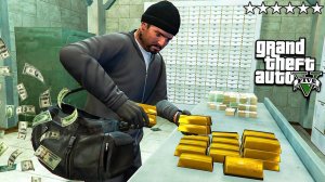 ПОСЛЕДНЕЕ ОГРАБЛЕНИЕ БАНКА ЗА МАЙКЛА НА 7.000.000$ ГТА 5 МОДЫ! ОБЗОР МОДА В GTA 5! ВИДЕО ИГРЫ MODS