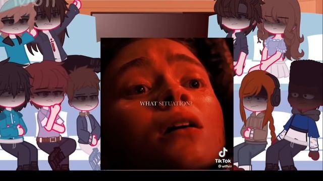 ºSTRANGER THINGS REACT MAXº||ST SPOILERS|| смотреть онлайн