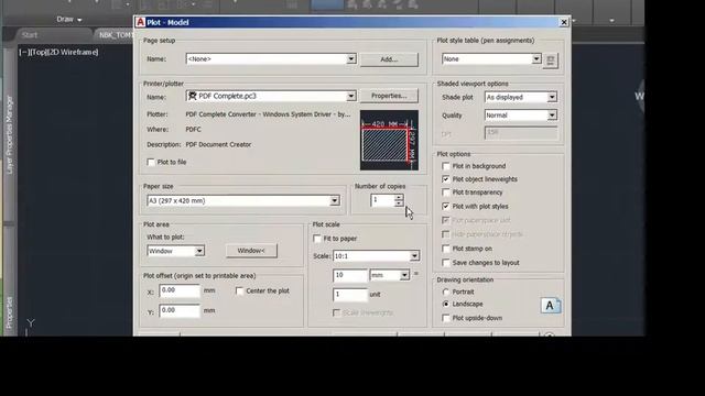 AUTOCAD INLÄMNING BYGGLOV 19 смотреть онлайн