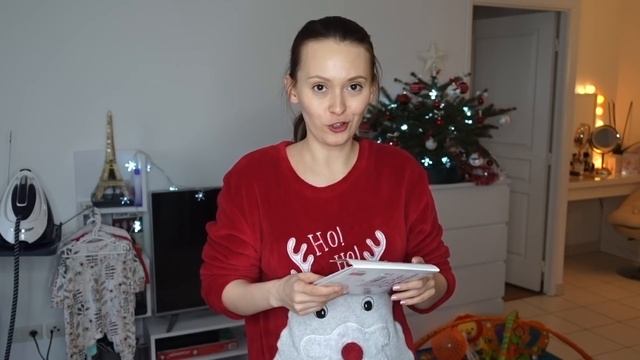 ❥ НОВОГОДНИЙ ВЛОГМАС #4 / ОТКРЫВАЮ ПОДАРКИ / ЕЖЕДНЕВНИК FILOFAX / ВЛОГОДЕКАБРЬ смотреть онлайн