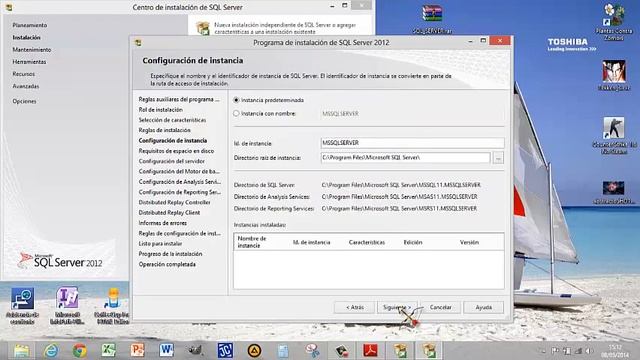Copia de COMO INSTALAR SQL SERVER MANAGEMENT STUDIO 2012 смотреть онлайн