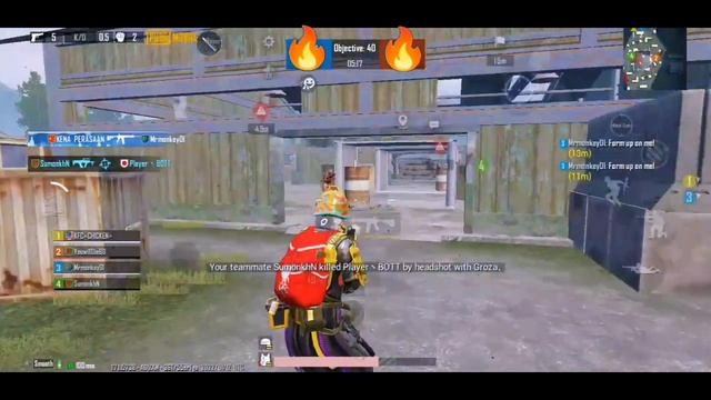Xiaomi Redmi K50 Gaming Edition Pubg Test | MONTAGE BGMI | Gaming Highlight | смотреть онлайн