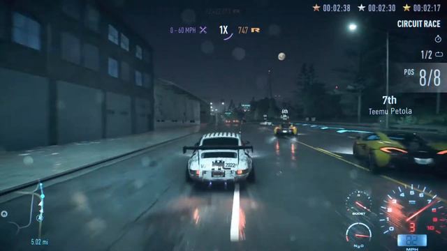 I'm a "Fish Out of Water" - NFS 2015 смотреть онлайн