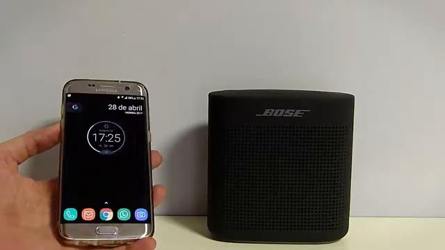 Bose® SoundLink Color II, Sonido extraordinario para ser bluetooth, software mejorable смотреть онлайн