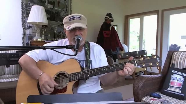 807 - Sylvia's Mother - Dr Hook - acoustic cover by George Possley смотреть онлайн