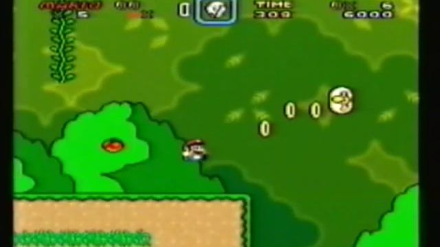 Super Mario World Super Nes trucos cheats Action Replay смотреть онлайн