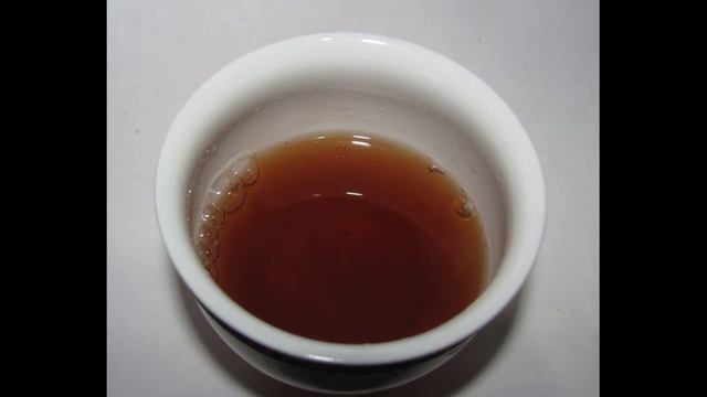 Буланшань гушу шу пуэр. Распаковка и обзор китайского чая пуэр