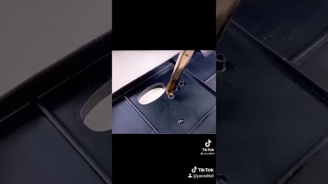 Пайка пластика смотреть онлайн