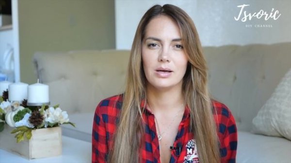 Делюсь своим опытом как не испортить свою работу из природных материалов / DIY TSVORIC