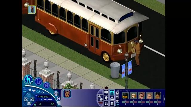Sims 1 Rags to Riches Challenge: Lies, Betrayal and CLAIRE THE BEAR [ep 5] смотреть онлайн