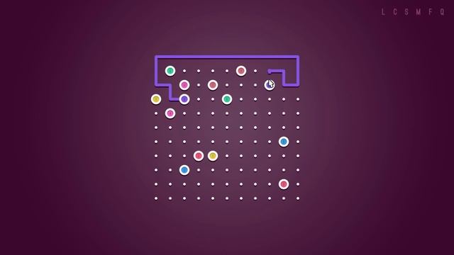 LINES Infinite by Nestor Yavorskyy: Levels 61 to 70 (Puzzle Game) смотреть онлайн