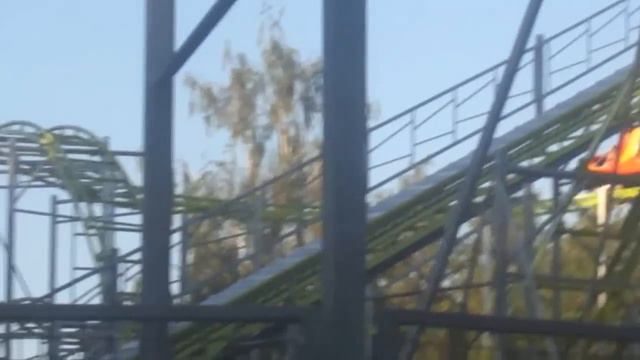 аттракцион Тайфун ,Сормовский парк , г. Нижний Новгород смотреть онлайн